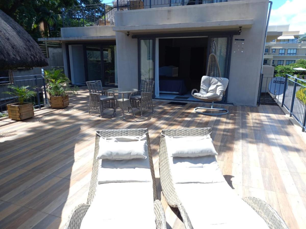 Beachfront Villa By M&H Tamarin Eksteriør billede